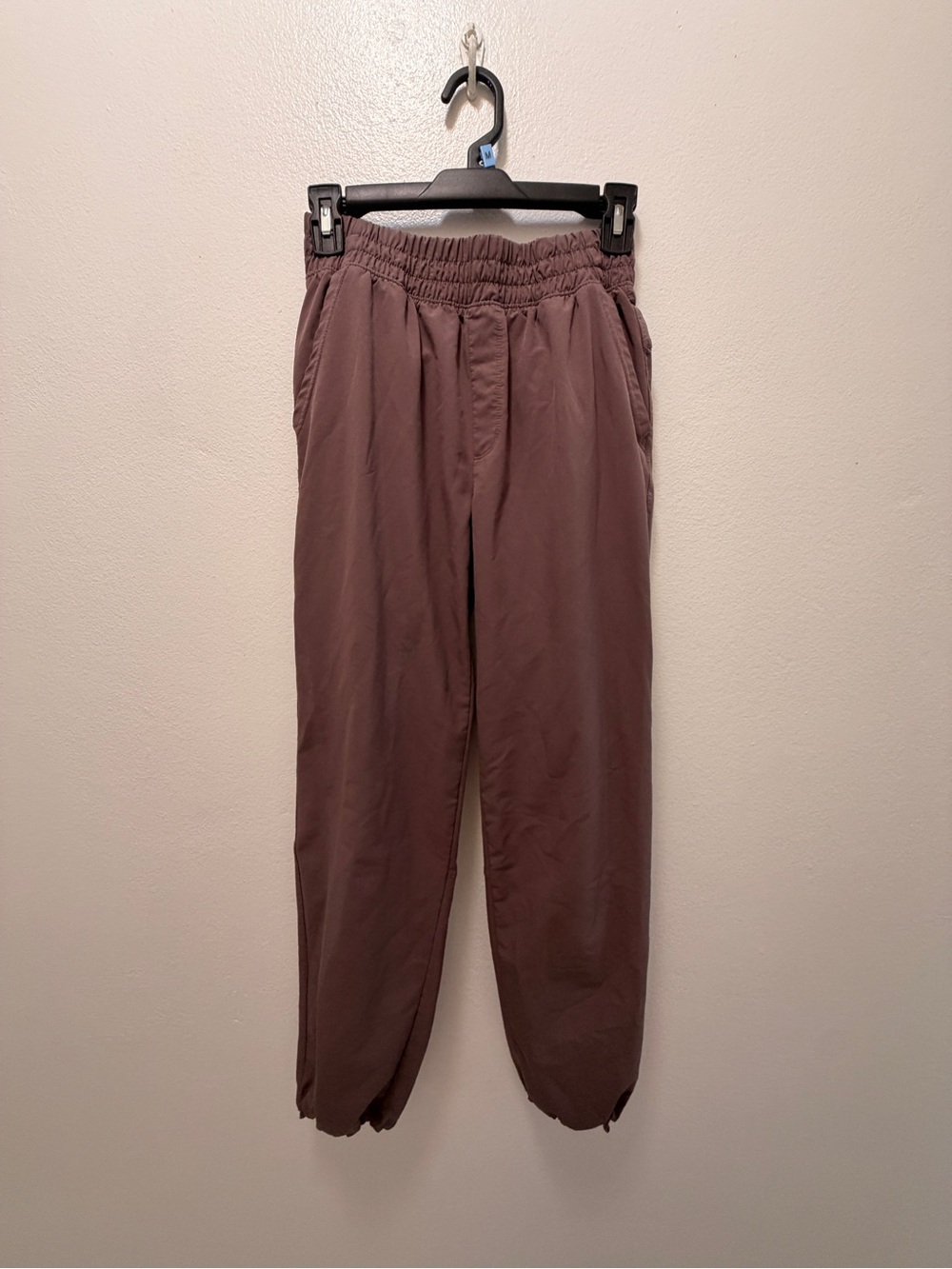 Apana Taupe Lightweight Hiking Outdoor Pants Size S